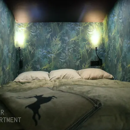 Deer - Exclusive Apartamento