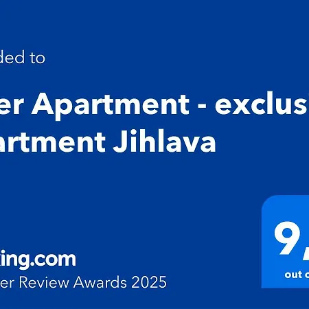 Apartment Deer - Exclusive Jihlava